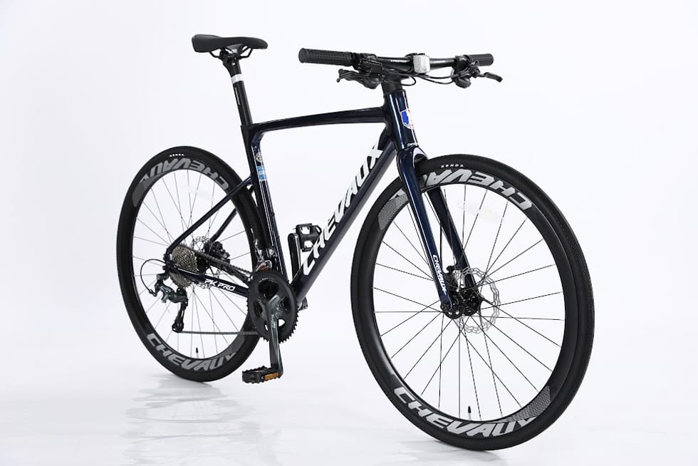 Xe đạp City Touring CHEVAUX PK PRO 2024 8 - Xe đạp đường phố xe dap city touring chevaux Pk pro 2024 xanh 02 - Xe đạp đường phố