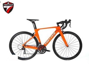 Xe đạp đua road Twitter R10 Claris R2000 (phanh vành) 8 - Xe đạp đường phố xe dap dua road twitter r10 r2000 cam - Xe đạp đường phố