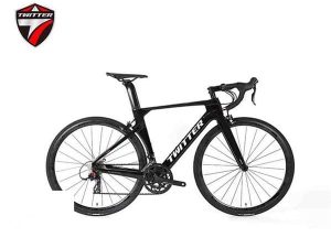 Xe đạp đua road Twitter R10 Claris R2000 (phanh vành) 7 - Xe đạp đường phố xe dap dua road twitter r10 r2000 den - Xe đạp đường phố