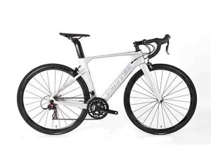 Xe đạp đua road Twitter R10 Claris R2000 (phanh vành) 5 - Xe đạp đường phố xe dap dua road twitter r10 r2000 ghi - Xe đạp đường phố