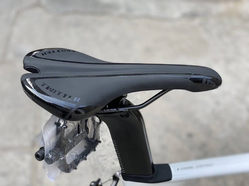 Xe đạp đua road Twitter R10 Claris R2000 (phanh vành) 16 - Xe đạp đường phố yen xe dap twitter r10 r2000 - Xe đạp đường phố